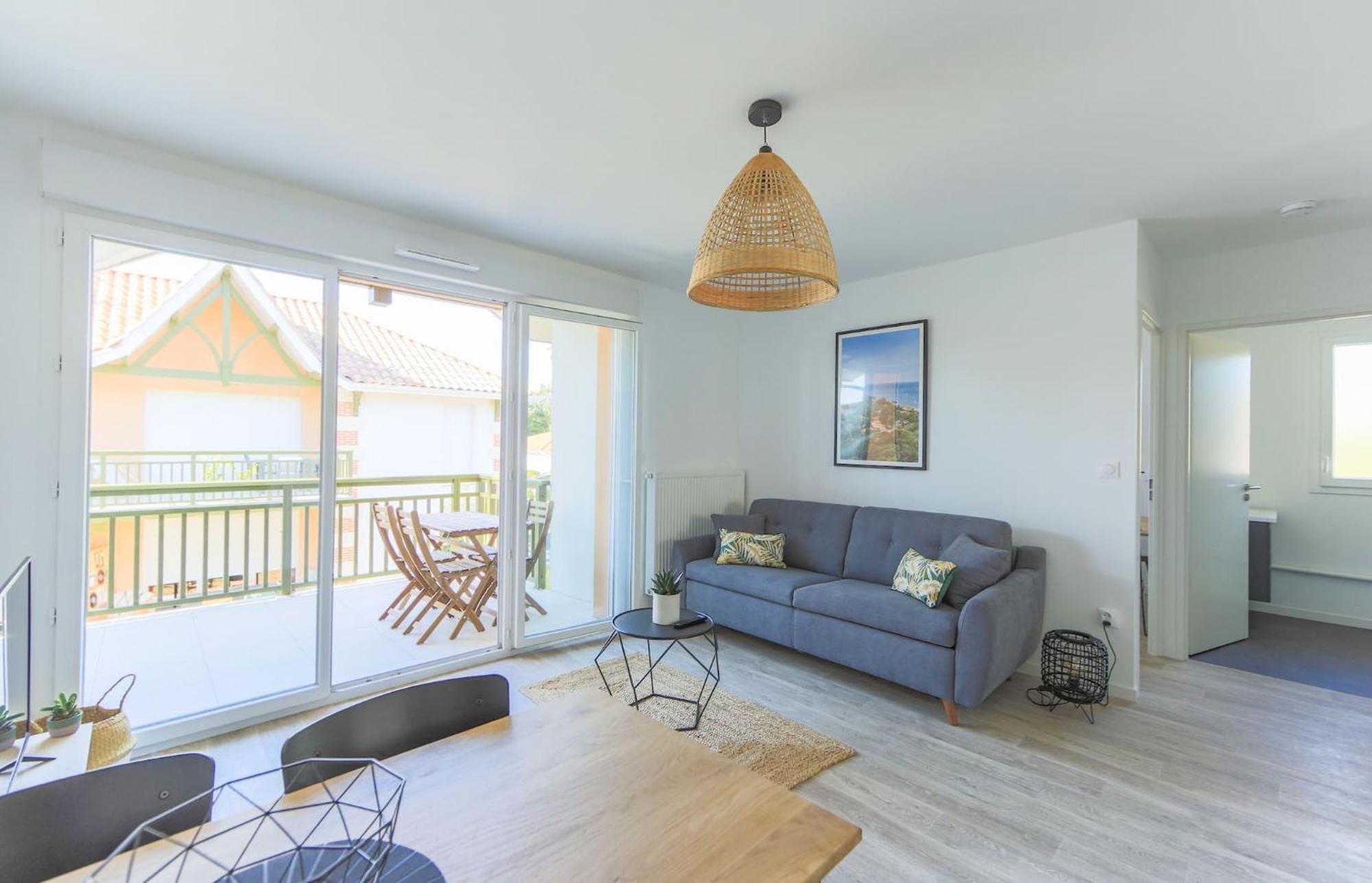 Appartement Des Verdiers Andernos-les-Bains Kültér fotó