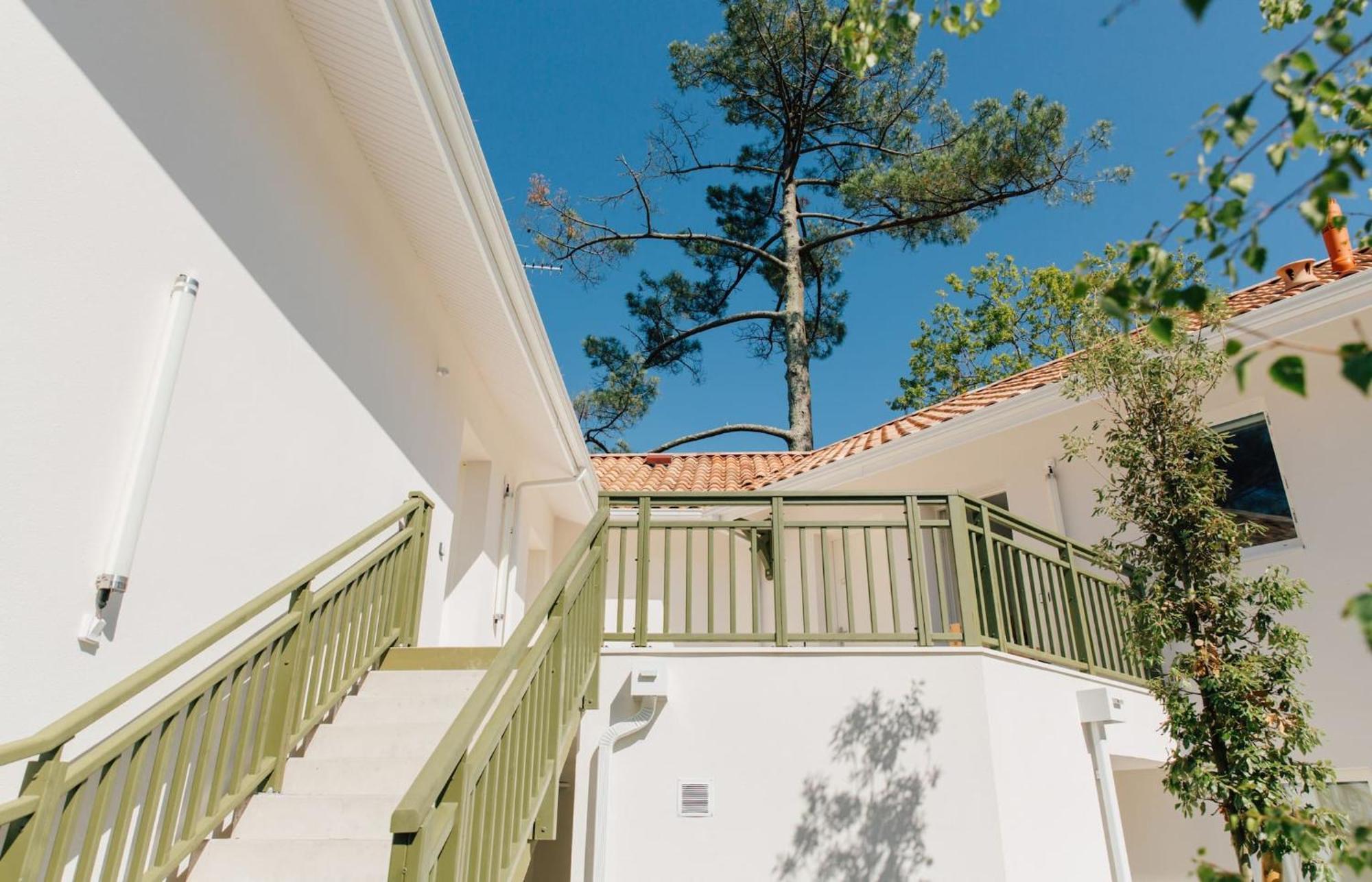 Appartement Des Verdiers Andernos-les-Bains Kültér fotó