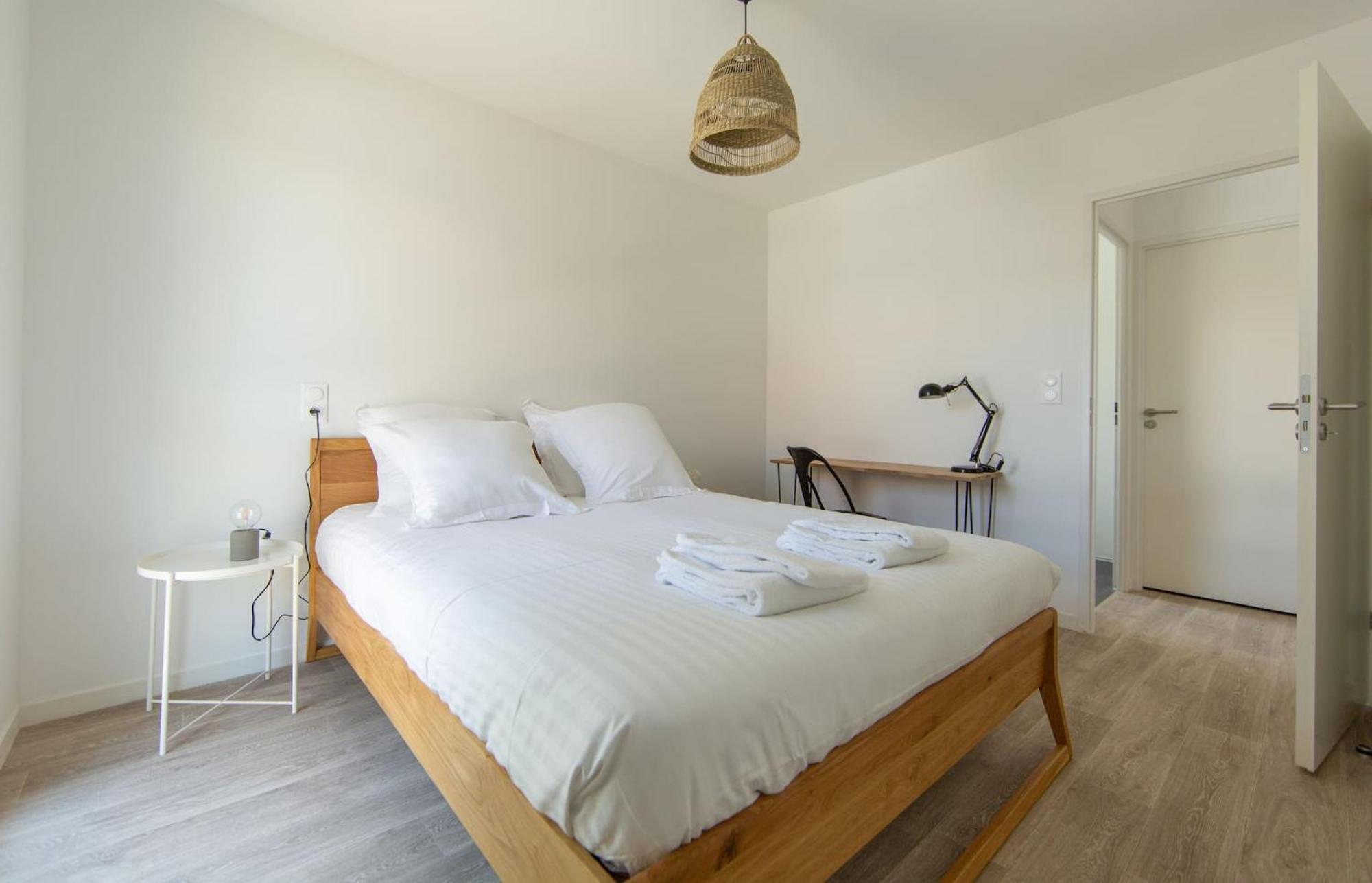 Appartement Des Verdiers Andernos-les-Bains Kültér fotó