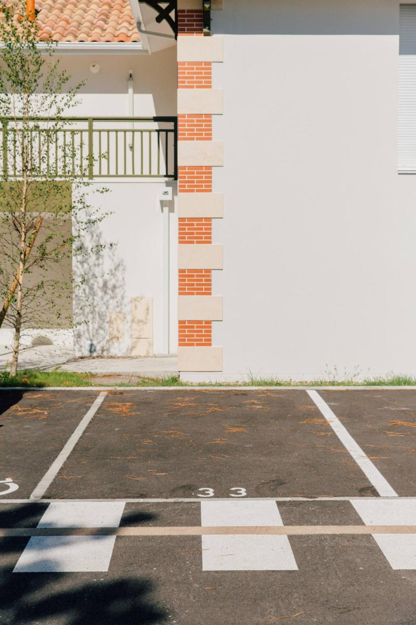 Appartement Des Verdiers Andernos-les-Bains Kültér fotó