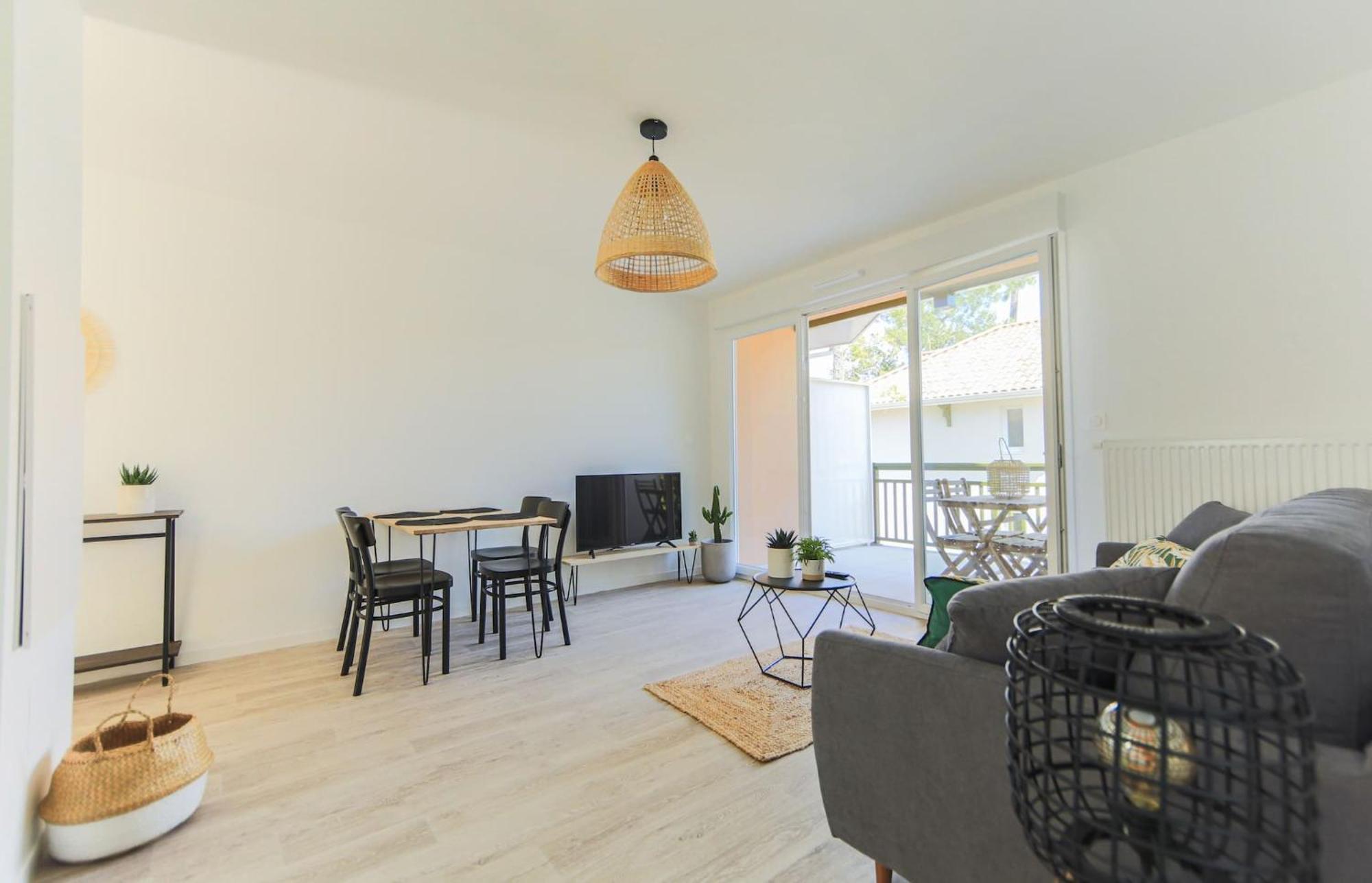 Appartement Des Verdiers Andernos-les-Bains Kültér fotó